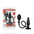 California Exotics - Booty Call Booty Expandable Pumper Medium (Black) -  Expandable Anal Plug (Non Vibration)  Durio.sg