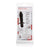 California Exotics - Booty Call Booty Rocket Vibrating Prostate Massager (Black) -  Prostate Massager (Vibration) Non Rechargeable  Durio.sg