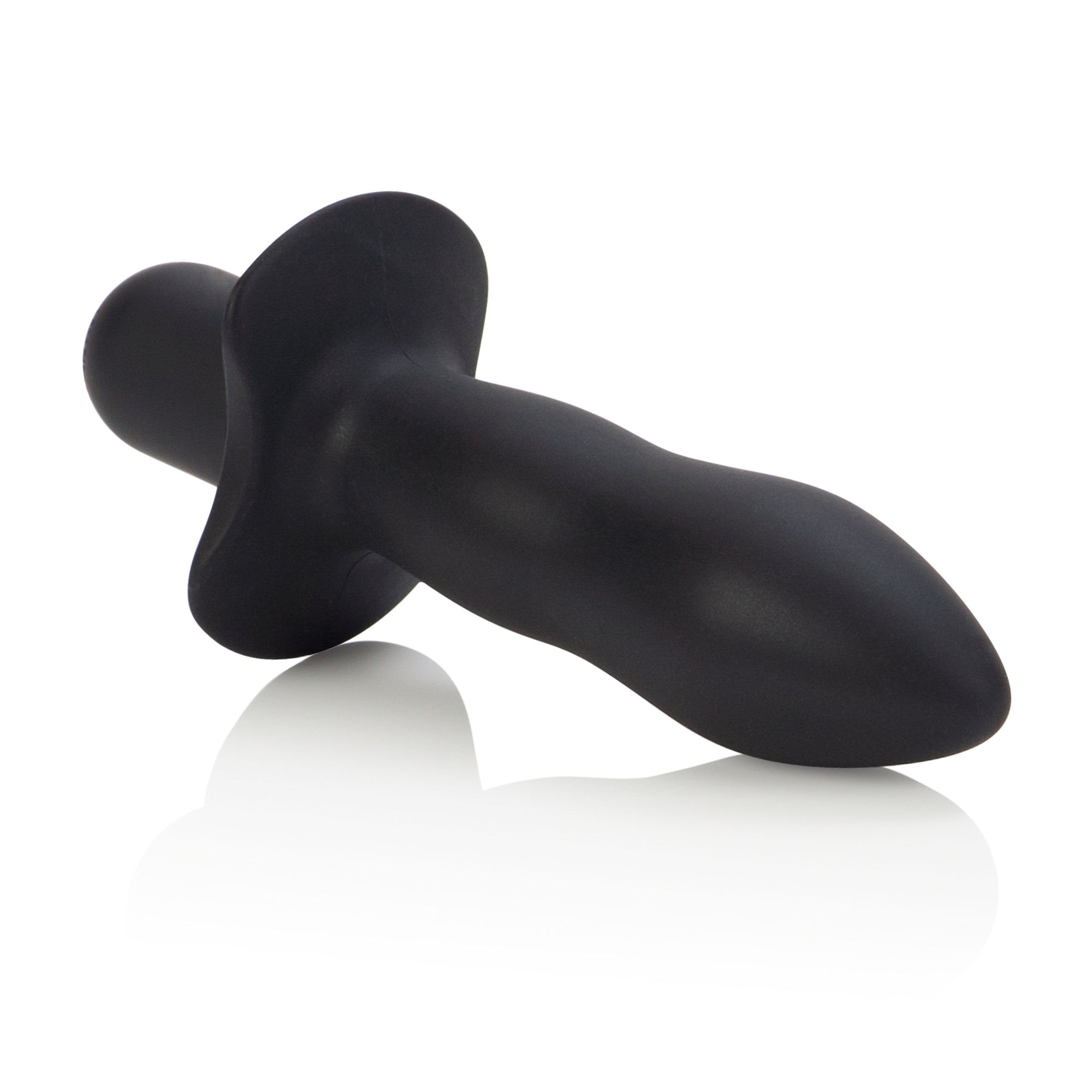 California Exotics - Booty Call Booty Rocket Vibrating Prostate Massager (Black) -  Prostate Massager (Vibration) Non Rechargeable  Durio.sg