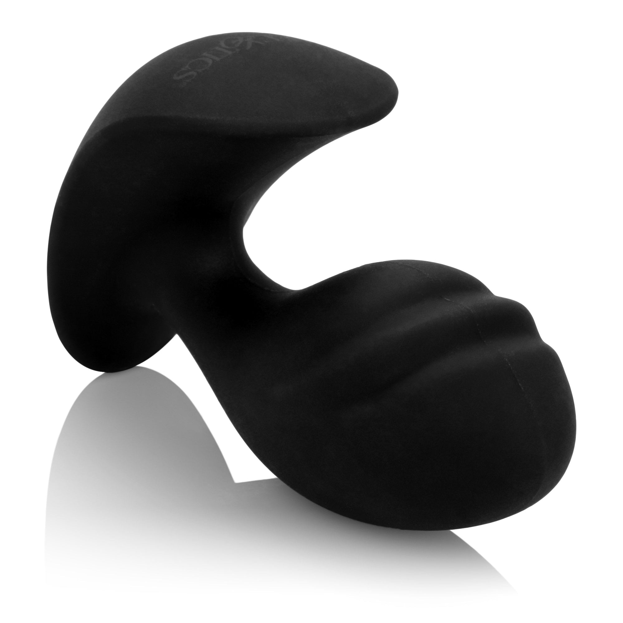 California Exotics - Booty Call Petite Probe Anal Plug (Black) -  Anal Plug (Non Vibration)  Durio.sg