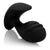 California Exotics - Booty Call Petite Probe Anal Plug (Black) -  Anal Plug (Non Vibration)  Durio.sg