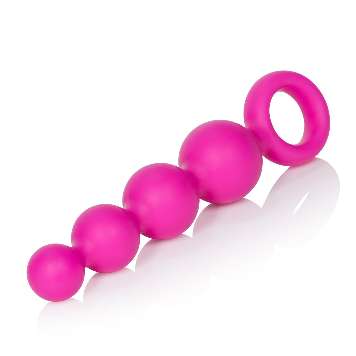 California Exotics - Booty Call Prostate Massager Vibro Kit (Pink) -  Prostate Massager (Vibration) Non Rechargeable  Durio.sg