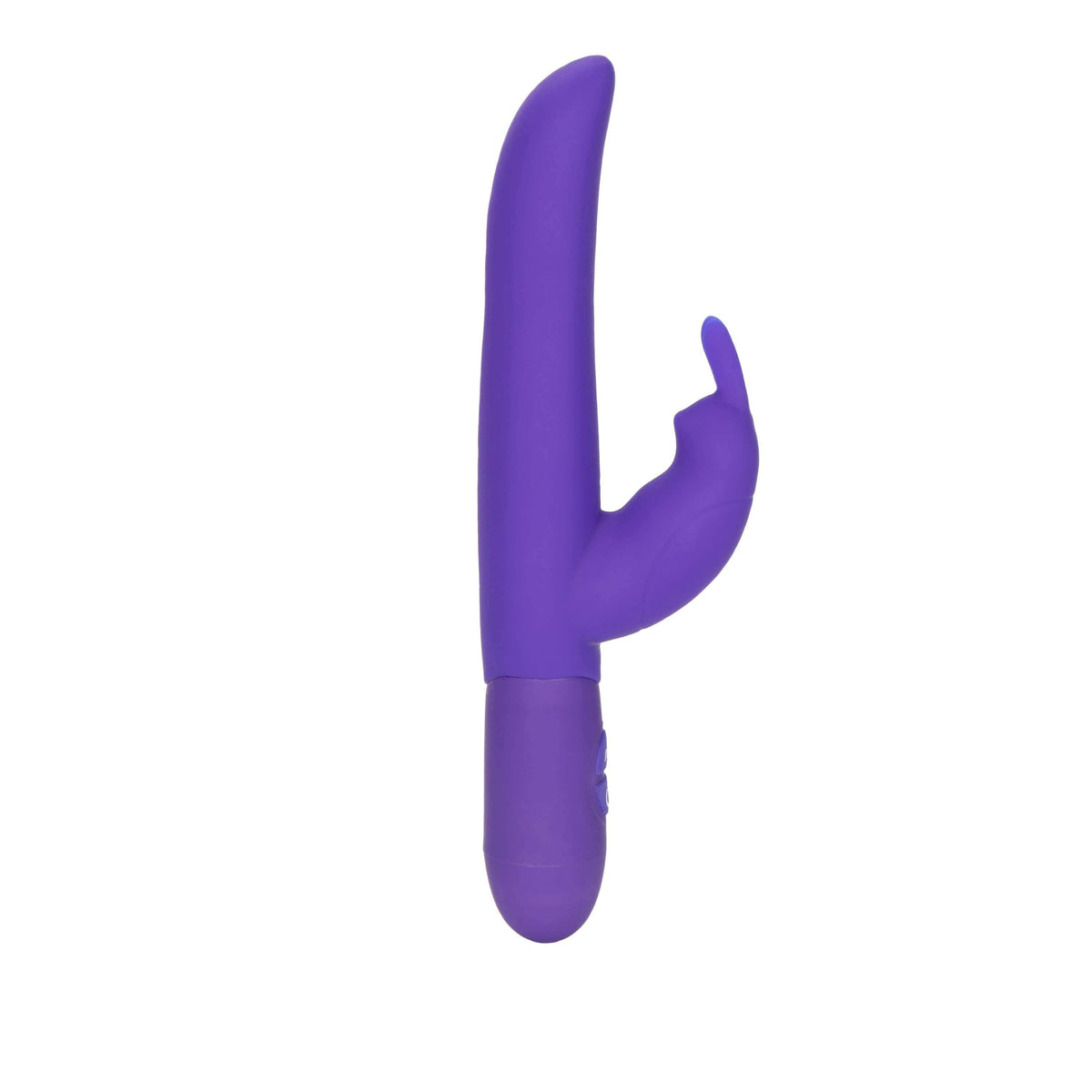 California Exotics - Bounding Bunny Rabbit Vibrator (Purple) -  Rabbit Dildo (Vibration) Non Rechargeable  Durio.sg