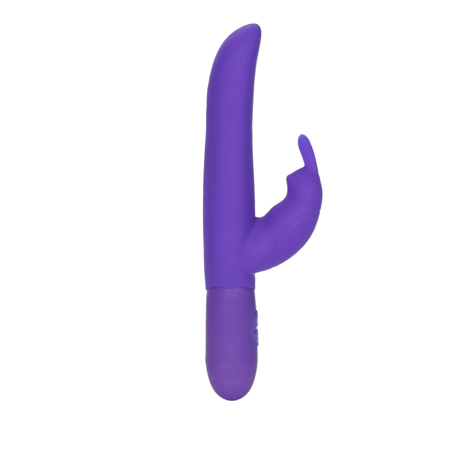 California Exotics - Bounding Bunny Rabbit Vibrator (Purple) -  Rabbit Dildo (Vibration) Non Rechargeable  Durio.sg