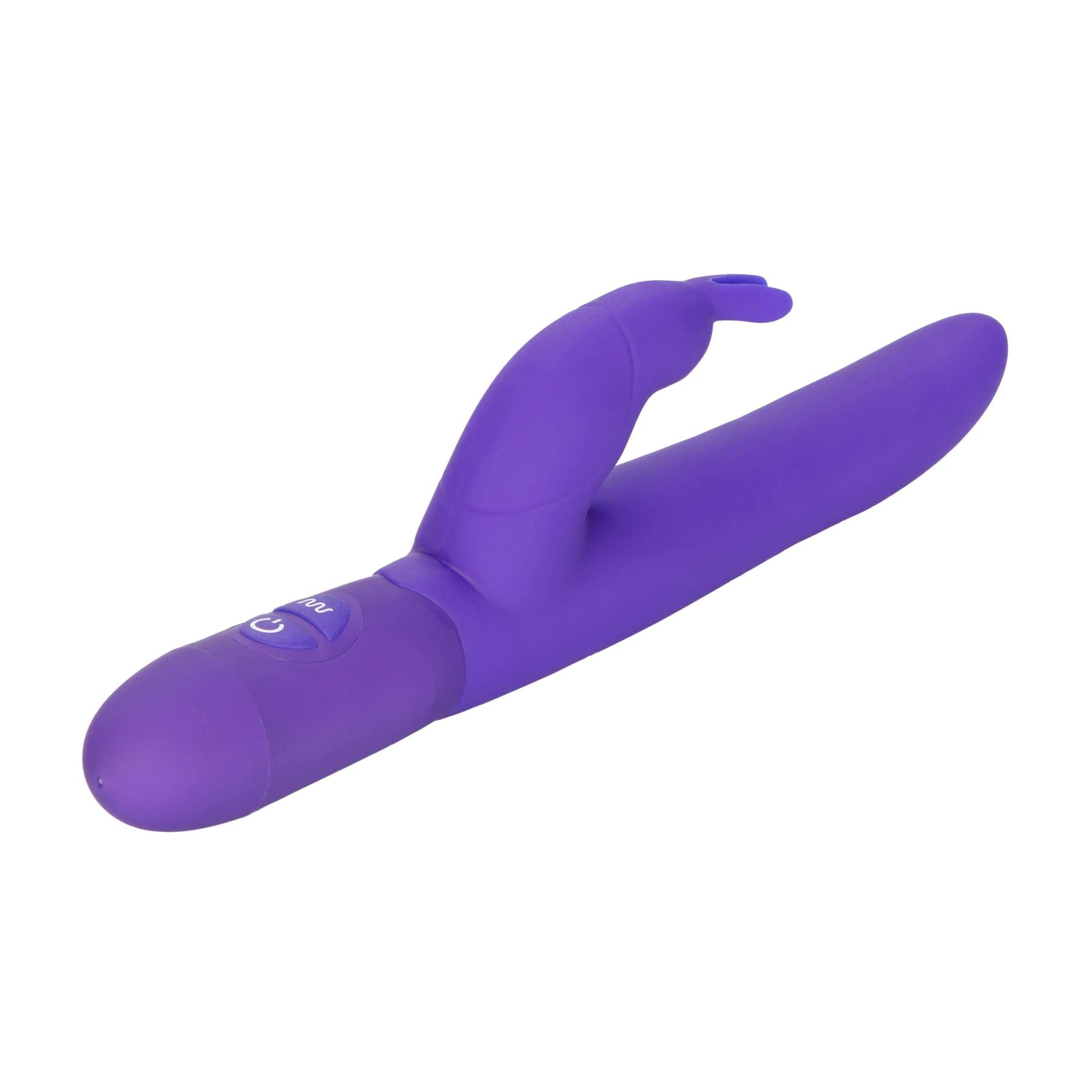 California Exotics - Bounding Bunny Rabbit Vibrator (Purple) -  Rabbit Dildo (Vibration) Non Rechargeable  Durio.sg