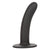California Exotics - Boundless Smooth Pegging Probe Strap on Dildo 6" (Black) -  Non Realistic Dildo with suction cup (Non Vibration)  Durio.sg