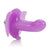 California Exotics - Butterfly Dreams Vibrator (Purple) -  Non Realistic Dildo w/o suction cup (Vibration) Non Rechargeable  Durio.sg