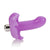 California Exotics - Butterfly Dreams Vibrator (Purple) -  Non Realistic Dildo w/o suction cup (Vibration) Non Rechargeable  Durio.sg