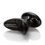 California Exotics - COLT Expander Anal Plug Medium (Black) -  Anal Plug (Non Vibration)  Durio.sg