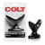 California Exotics - COLT Expander Anal Plug Medium (Black) -  Anal Plug (Non Vibration)  Durio.sg