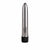 California Exotics - COLT Metal Rod Vibrator 7" (Silver) -  Non Realistic Dildo w/o suction cup (Vibration) Non Rechargeable  Durio.sg