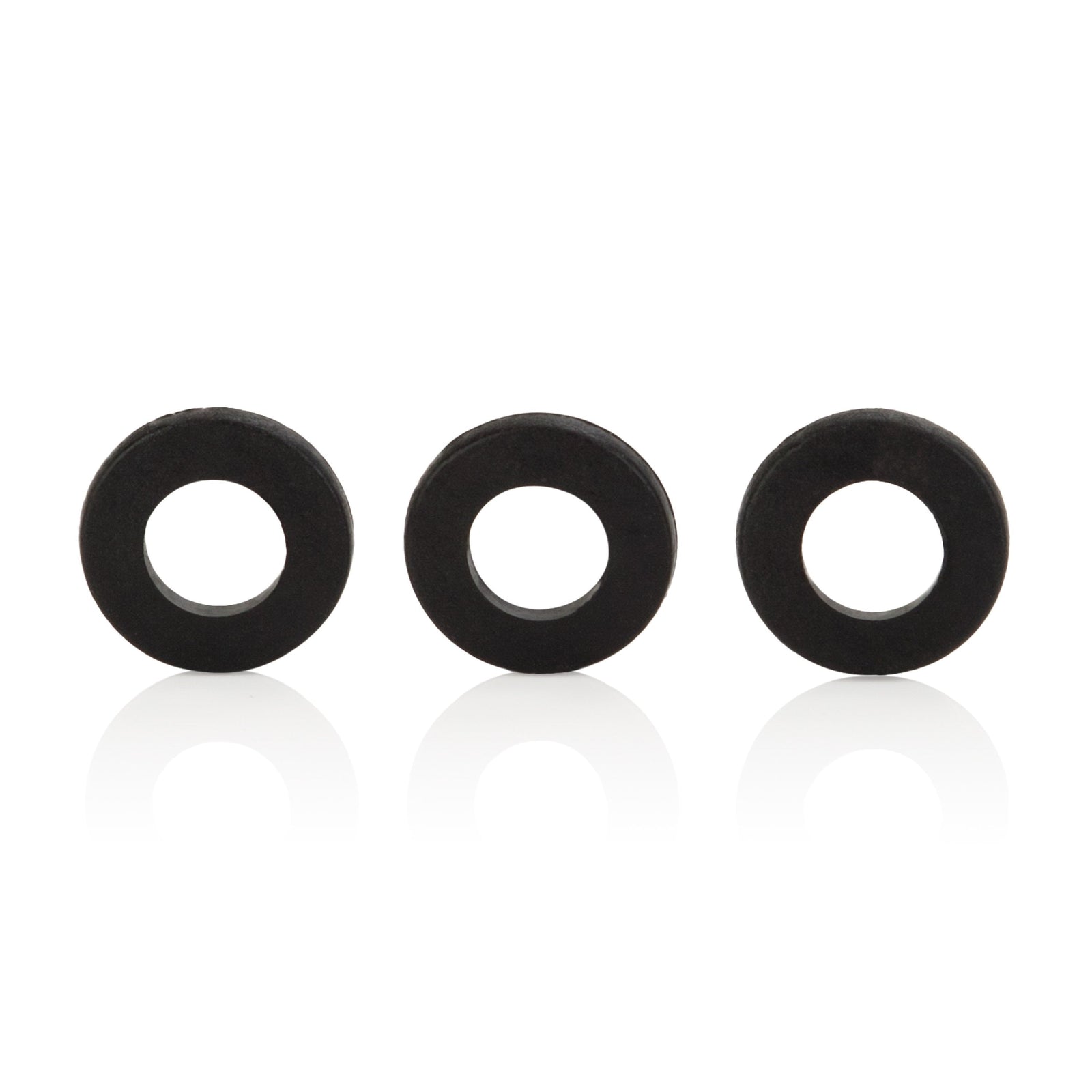 California Exotics - COLT Shower Shot (Black) -  Realistic Dildo w/o suction cup (Non Vibration)  Durio.sg