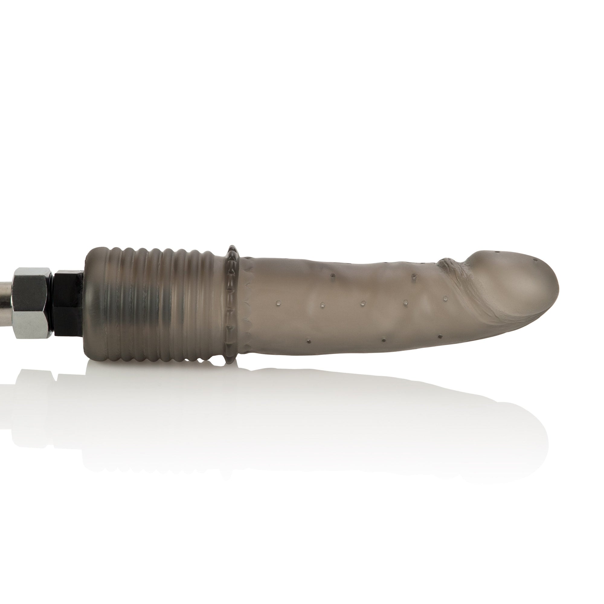 California Exotics - COLT Shower Shot (Black) -  Realistic Dildo w/o suction cup (Non Vibration)  Durio.sg