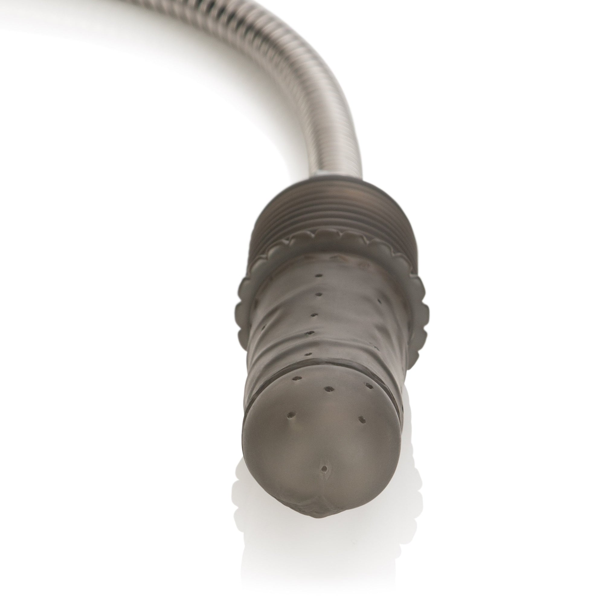 California Exotics - COLT Shower Shot (Black) -  Realistic Dildo w/o suction cup (Non Vibration)  Durio.sg