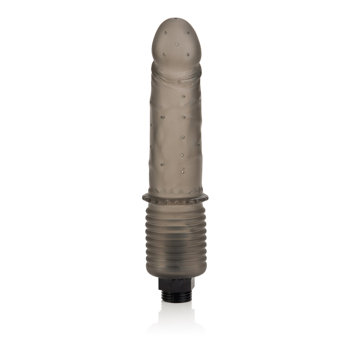 California Exotics - COLT Shower Shot (Black) -  Realistic Dildo w/o suction cup (Non Vibration)  Durio.sg