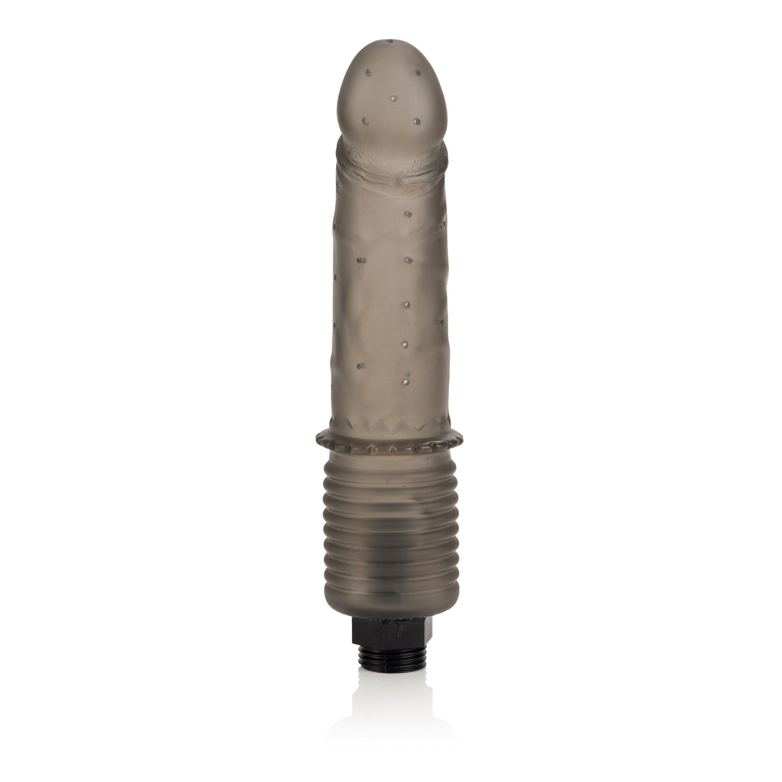 California Exotics - COLT Shower Shot (Black) -  Realistic Dildo w/o suction cup (Non Vibration)  Durio.sg