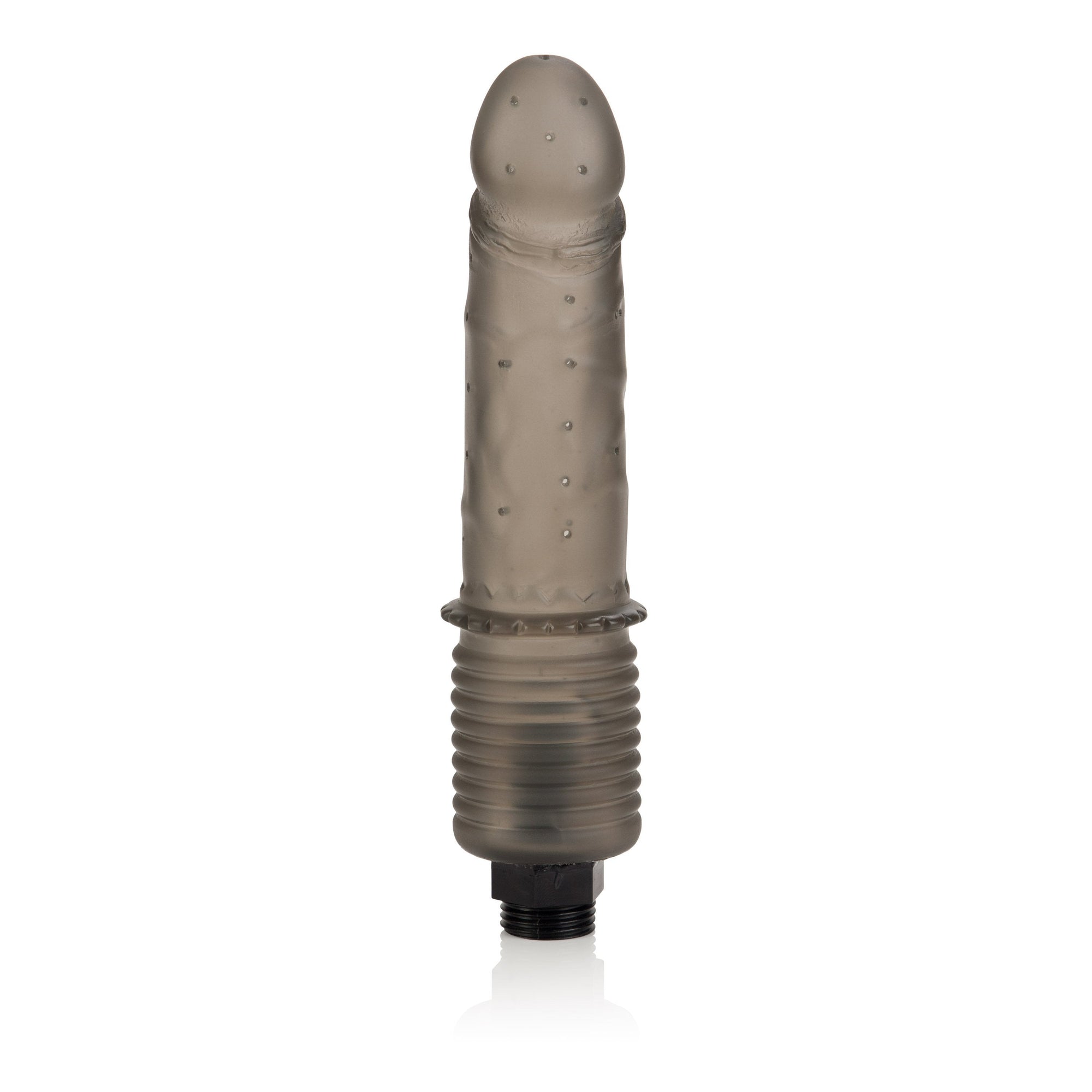 California Exotics - COLT Shower Shot (Black) -  Realistic Dildo w/o suction cup (Non Vibration)  Durio.sg