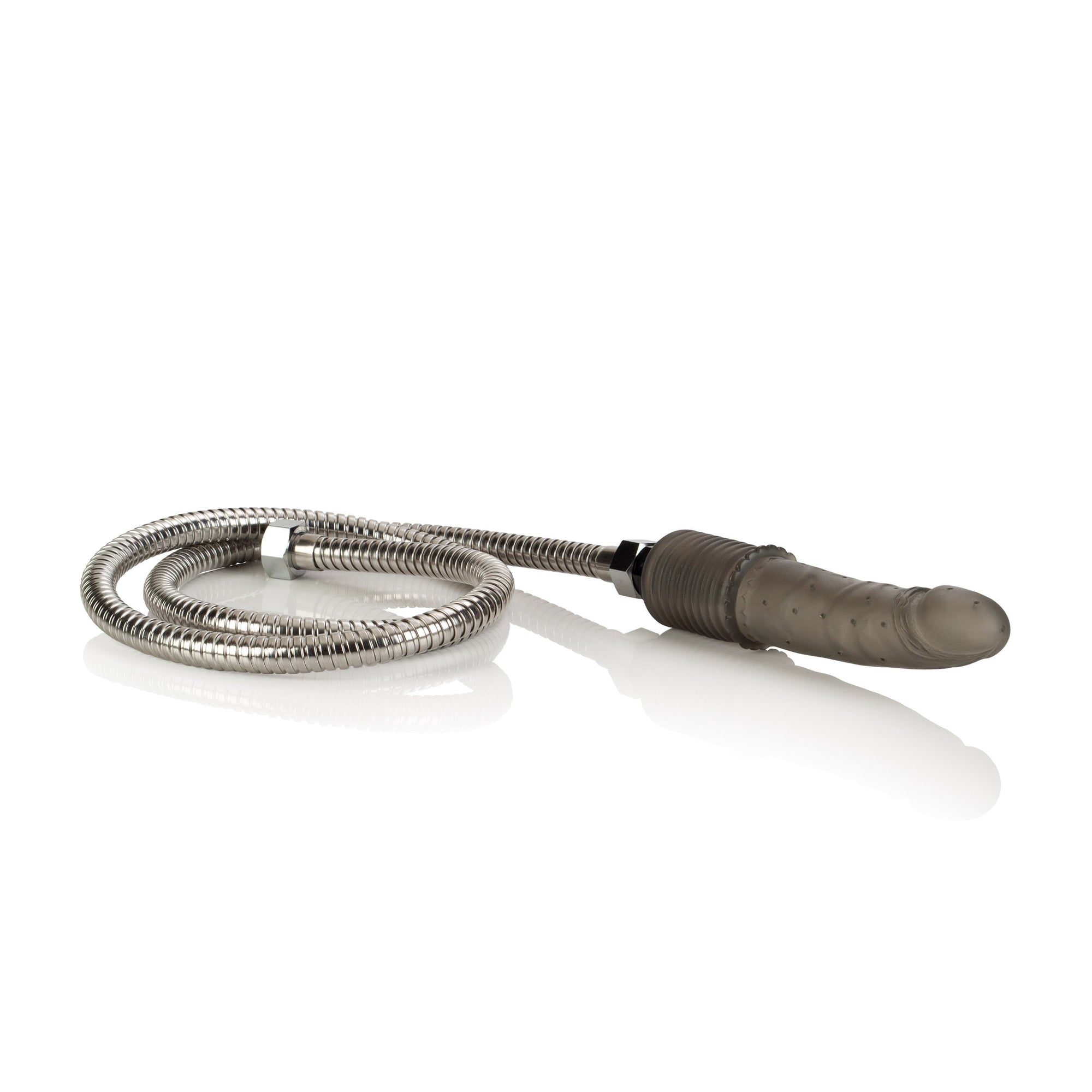 California Exotics - COLT Shower Shot (Black) -  Realistic Dildo w/o suction cup (Non Vibration)  Durio.sg