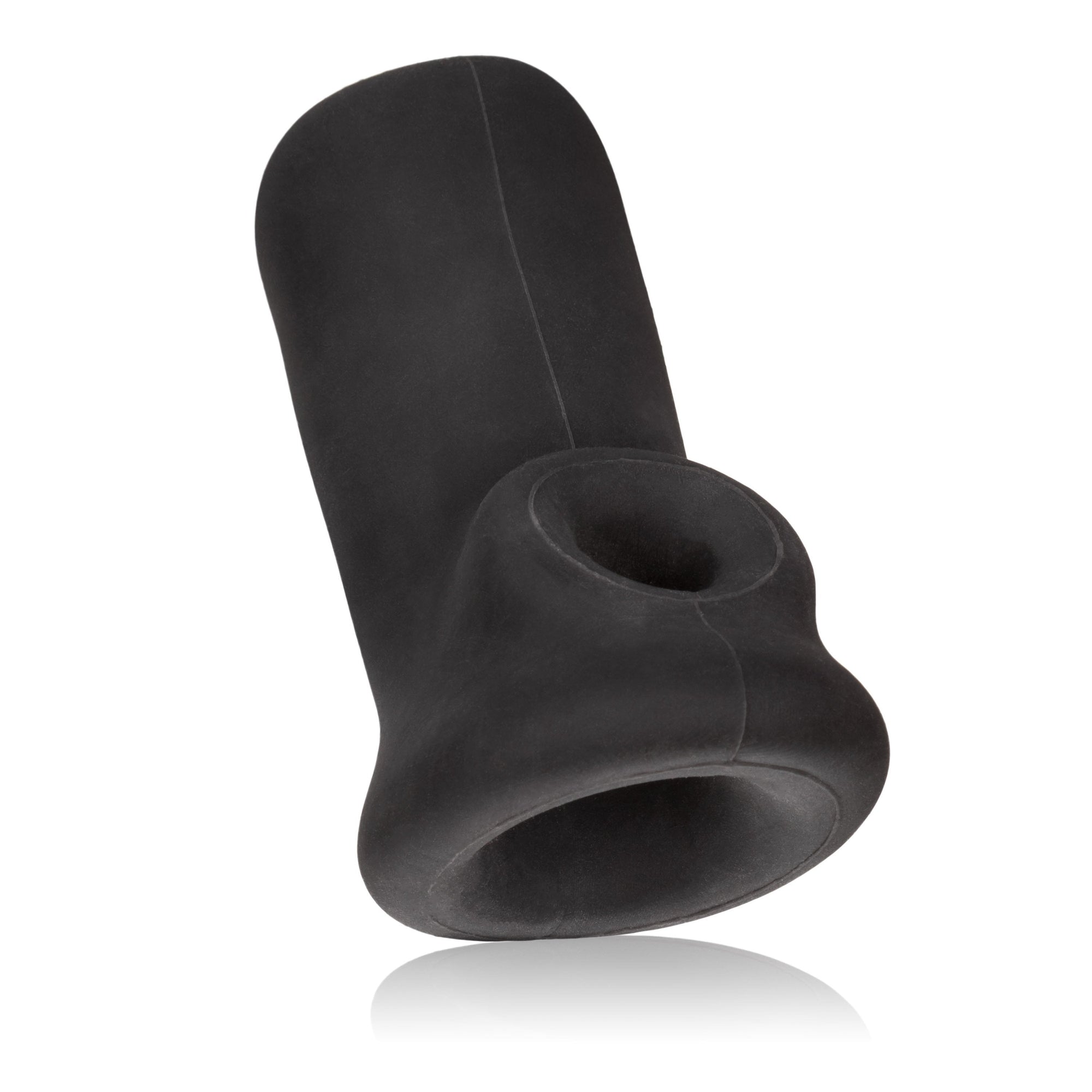 California Exotics - COLT Soft Slammer Cock Sleeve (Black) -  Cock Sleeves (Non Vibration)  Durio.sg