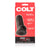 California Exotics - COLT Soft Slammer Cock Sleeve (Black) -  Cock Sleeves (Non Vibration)  Durio.sg