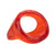 California Exotics - COLT XL Snug Tugger Dual Support Cock Ring (Red) -  Rubber Cock Ring (Non Vibration)  Durio.sg