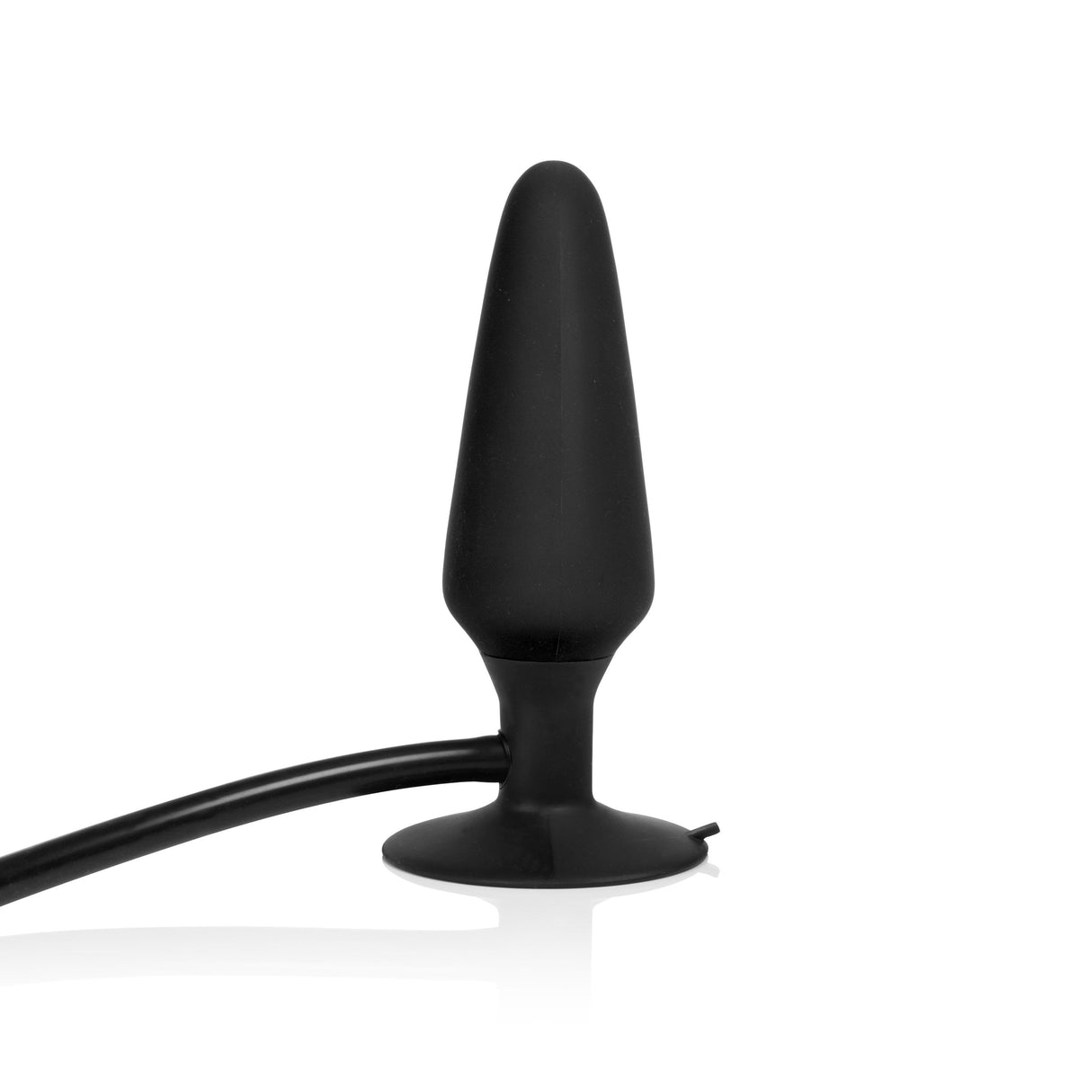 California Exotics - COLT XXL Pumper Anal Plug (Black) -  Anal Plug (Non Vibration)  Durio.sg