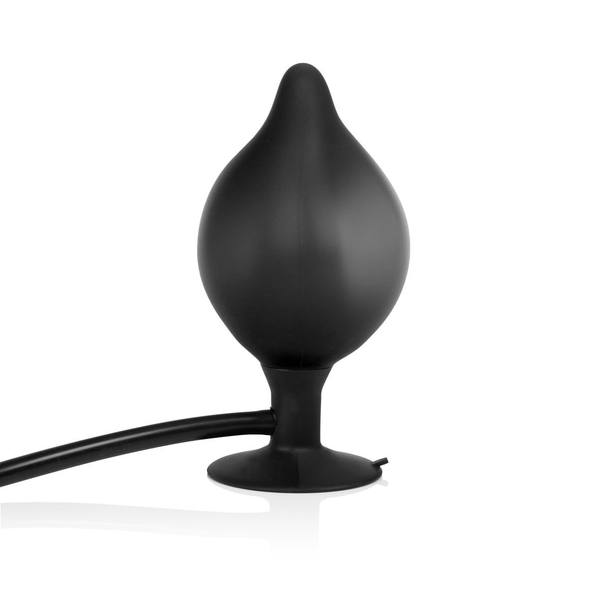 California Exotics - COLT XXL Pumper Anal Plug (Black) -  Anal Plug (Non Vibration)  Durio.sg