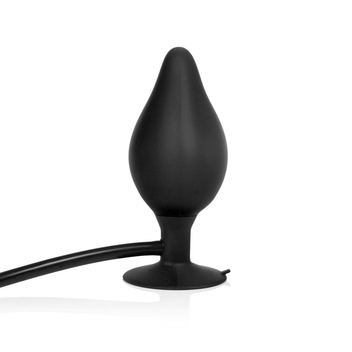 California Exotics - COLT XXL Pumper Anal Plug (Black) -  Anal Plug (Non Vibration)  Durio.sg