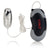 California Exotics - COLT Xtreme Turbo Bullet Vibrator (Silver) -  Wired Remote Control Egg (Vibration) Non Rechargeable  Durio.sg