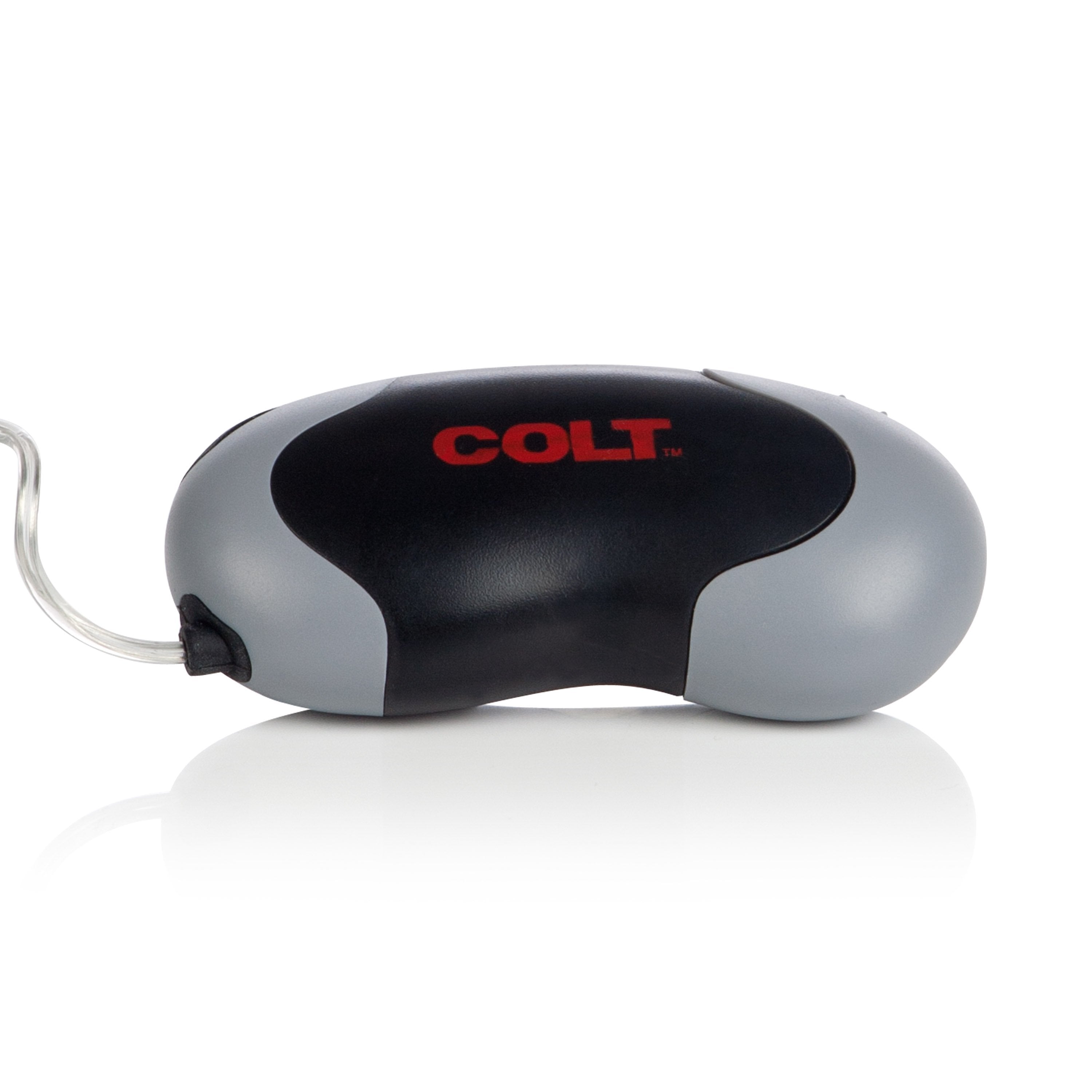 Durio.sg: California Exotics - COLT Xtreme Turbo Bullet Vibrator (Silver) Wired Remote Control Egg (Vibration) Non Rechargeable Durio.sg: California Exotics - COLT Xtreme Turbo Bullet Vibrator (Silver) Wired Remote Control Egg (Vibration) Non Rechargeable