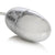 California Exotics - COLT Xtreme Turbo Bullet Vibrator (Silver) -  Wired Remote Control Egg (Vibration) Non Rechargeable  Durio.sg