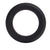 California Exotics - Caesar Silicone Cock Ring (Black) -  Silicone Cock Ring (Non Vibration)  Durio.sg