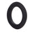 California Exotics - Caesar Silicone Cock Ring (Black) -  Silicone Cock Ring (Non Vibration)  Durio.sg