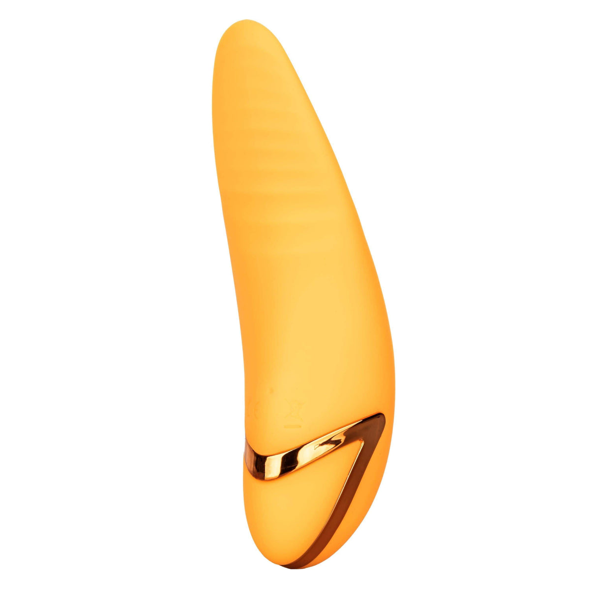 California Exotics - California Dreaming Hollywood Hottie Clit Massager (Yellow) -  Clit Massager (Vibration) Rechargeable  Durio.sg