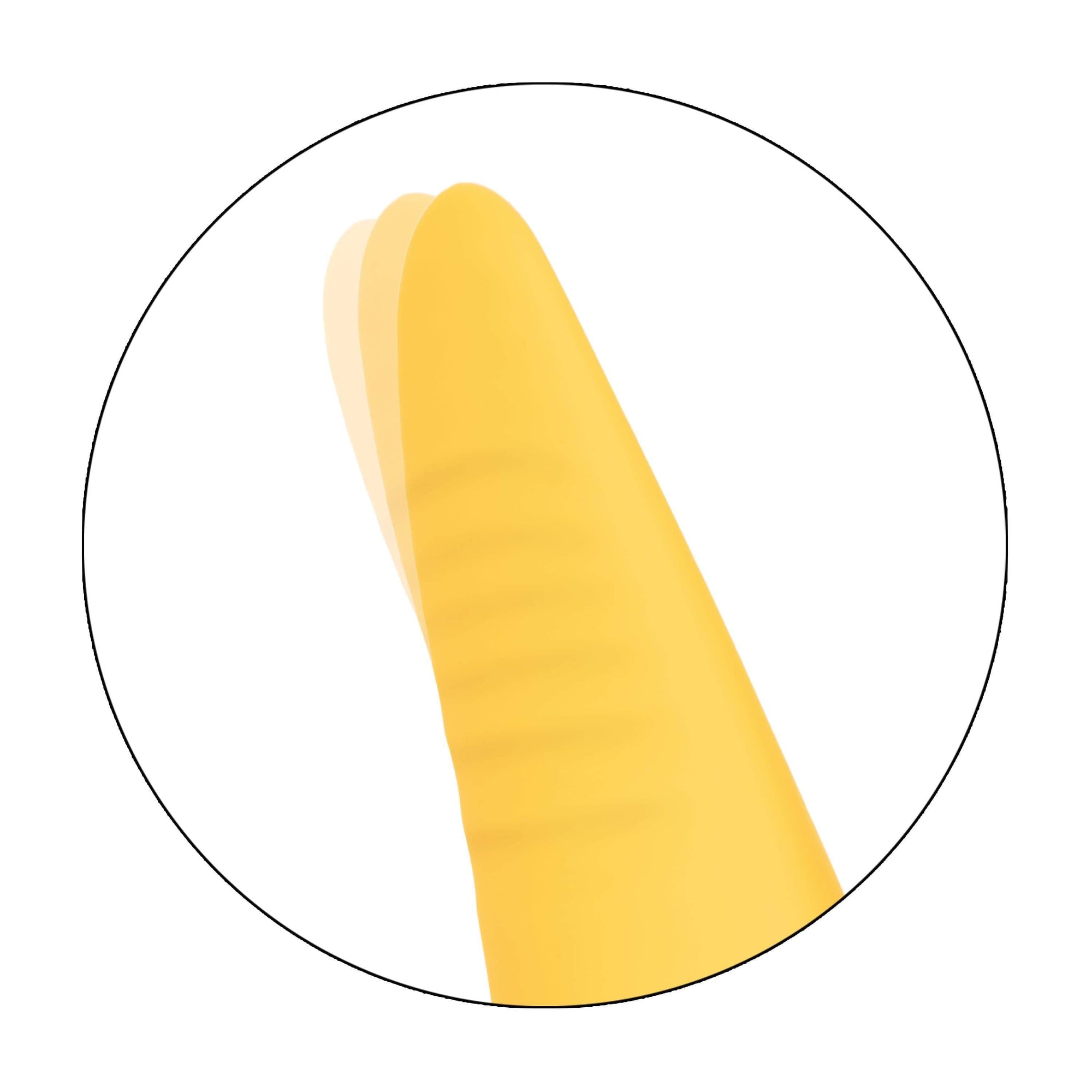 California Exotics - California Dreaming Hollywood Hottie Clit Massager (Yellow) -  Clit Massager (Vibration) Rechargeable  Durio.sg