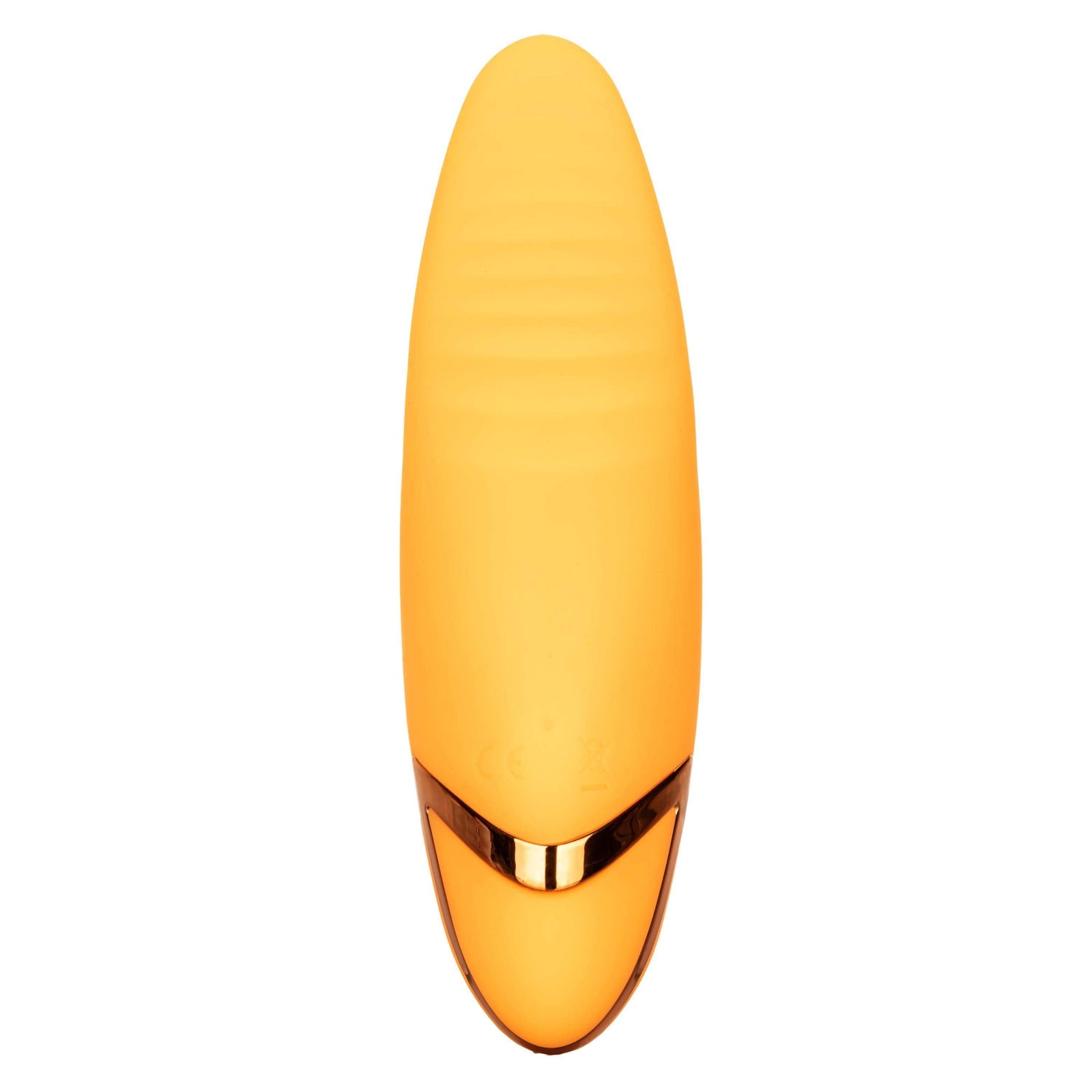 California Exotics - California Dreaming Hollywood Hottie Clit Massager (Yellow) -  Clit Massager (Vibration) Rechargeable  Durio.sg