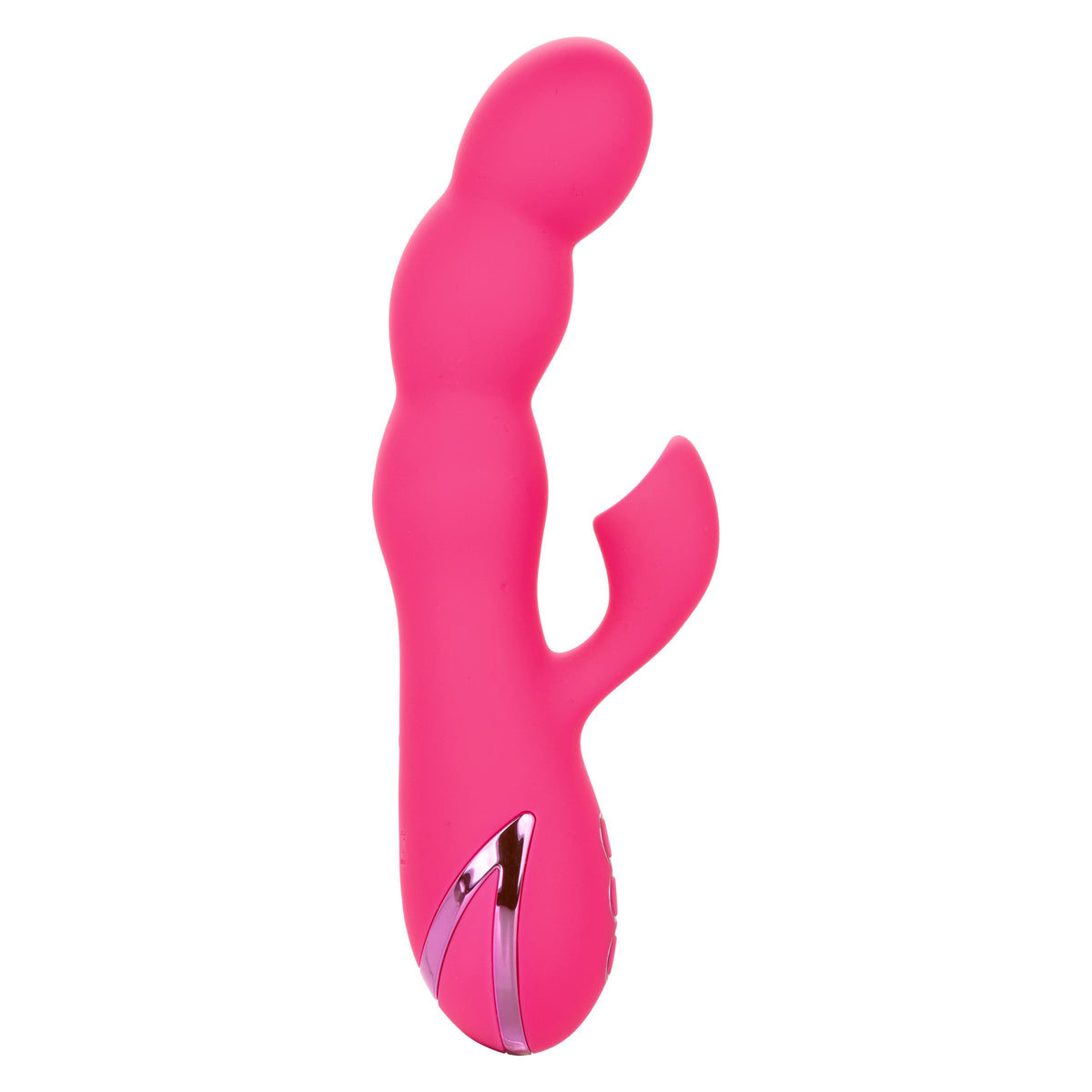 California Exotics - California Dreaming Oceanside Orgasm Suction Rabbit Vibrator (Pink) -  Rabbit Dildo (Vibration) Rechargeable  Durio.sg