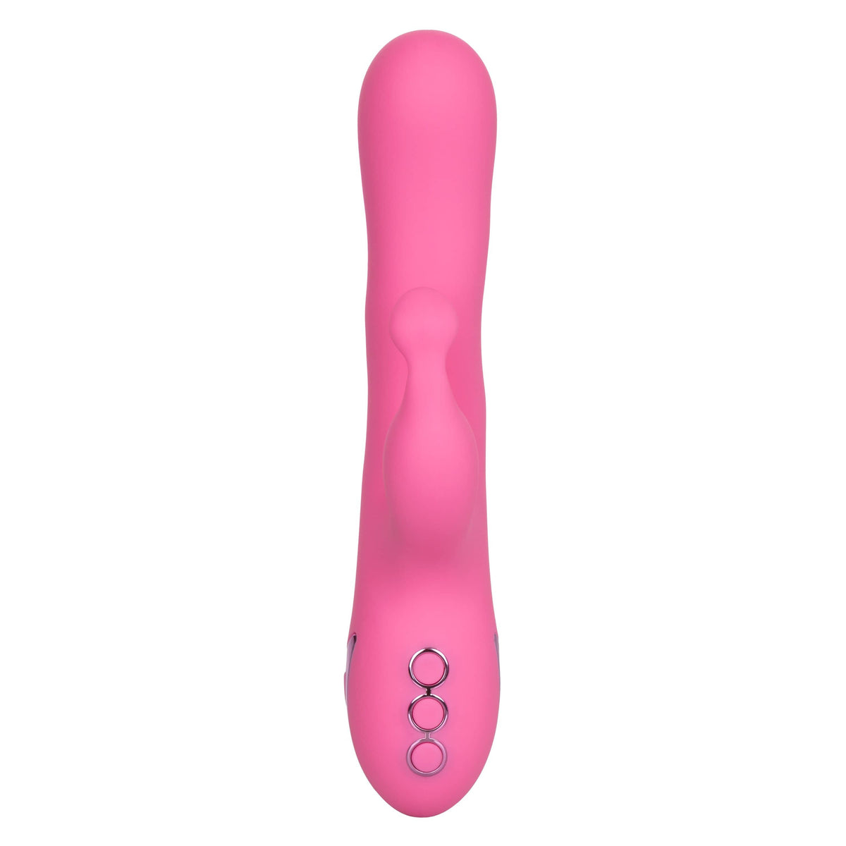 California Exotics - California Dreaming Santa Barbara Surfer Rabbit Vibrator (Pink) -  Rabbit Dildo (Vibration) Rechargeable  Durio.sg