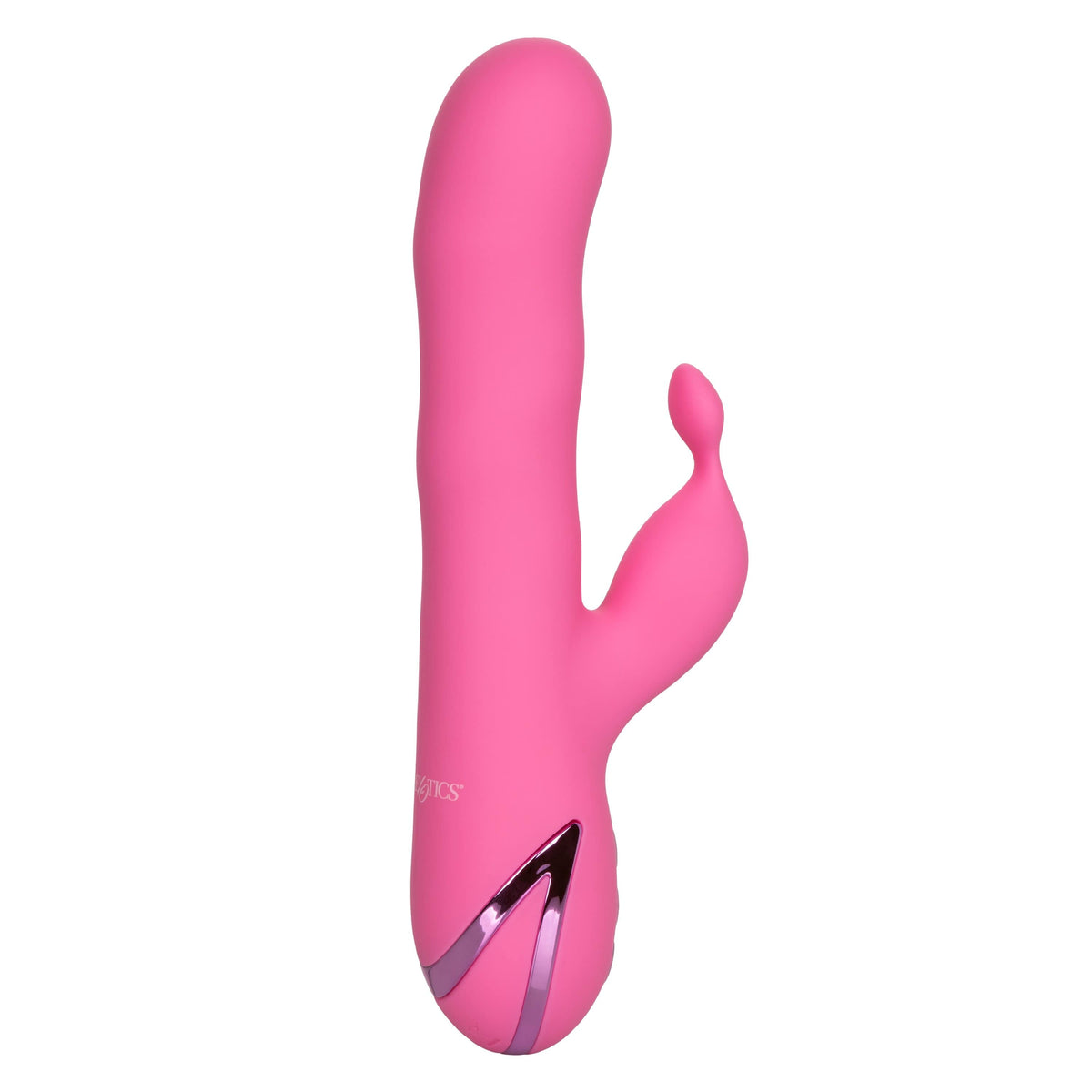California Exotics - California Dreaming Santa Barbara Surfer Rabbit Vibrator (Pink) -  Rabbit Dildo (Vibration) Rechargeable  Durio.sg