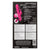 California Exotics - California Dreaming Santa Barbara Surfer Rabbit Vibrator (Pink) -  Rabbit Dildo (Vibration) Rechargeable  Durio.sg