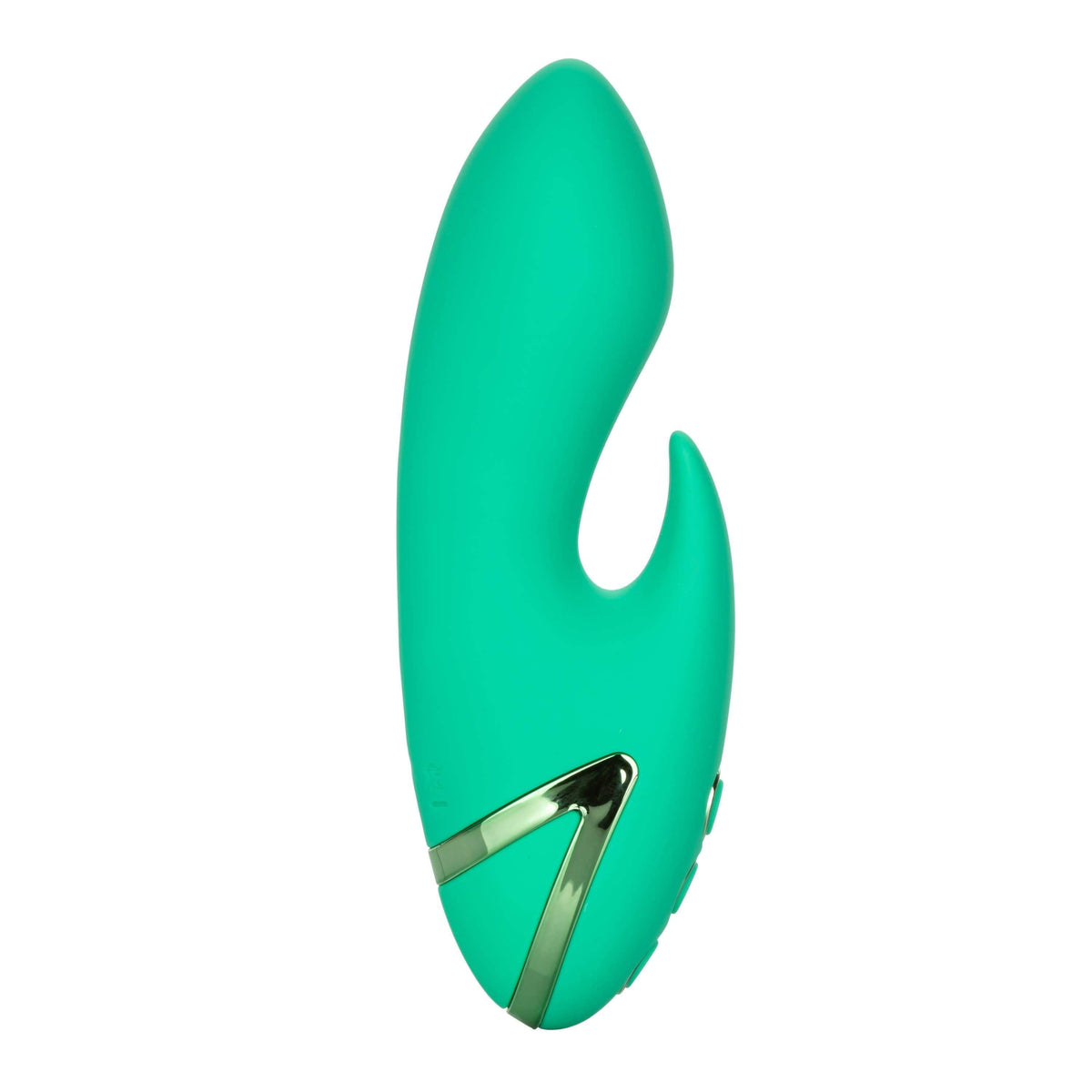 California Exotics - California Dreaming Sierra Sensation Rabbit Vibrator (Green) -  Rabbit Dildo (Vibration) Rechargeable  Durio.sg