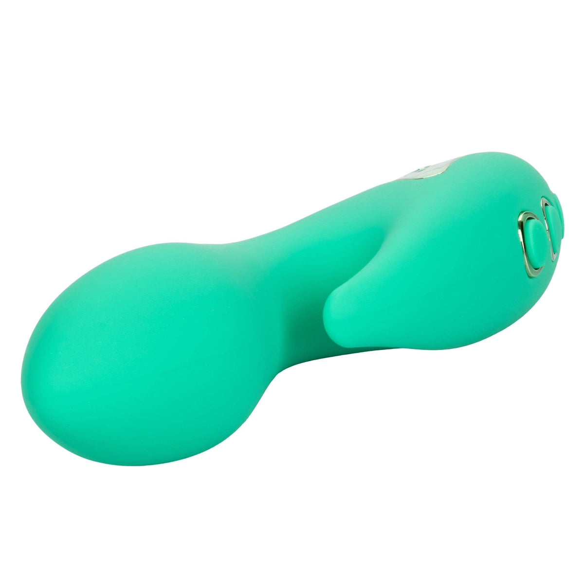 California Exotics - California Dreaming Sierra Sensation Rabbit Vibrator (Green) -  Rabbit Dildo (Vibration) Rechargeable  Durio.sg