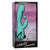 California Exotics - California Dreaming Tahoe Temptation Rabbit Vibrator (Green) -  Rabbit Dildo (Vibration) Rechargeable  Durio.sg