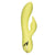 California Exotics - California Dreaming Venice Vixen Rabbit Vibrator (Yellow) -  Rabbit Dildo (Vibration) Rechargeable  Durio.sg