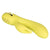 California Exotics - California Dreaming Venice Vixen Rabbit Vibrator (Yellow) -  Rabbit Dildo (Vibration) Rechargeable  Durio.sg