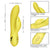 California Exotics - California Dreaming Venice Vixen Rabbit Vibrator (Yellow) -  Rabbit Dildo (Vibration) Rechargeable  Durio.sg