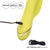 California Exotics - California Dreaming Venice Vixen Rabbit Vibrator (Yellow) -  Rabbit Dildo (Vibration) Rechargeable  Durio.sg