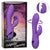 California Exotics - California Dreaming West Coast Wave Rider Rabbit Vibrator (Purple) -  Rabbit Dildo (Vibration) Rechargeable  Durio.sg