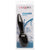 California Exotics - Cleaner Missile Anal Douche (Black) -  Anal Douche (Non Vibration)  Durio.sg