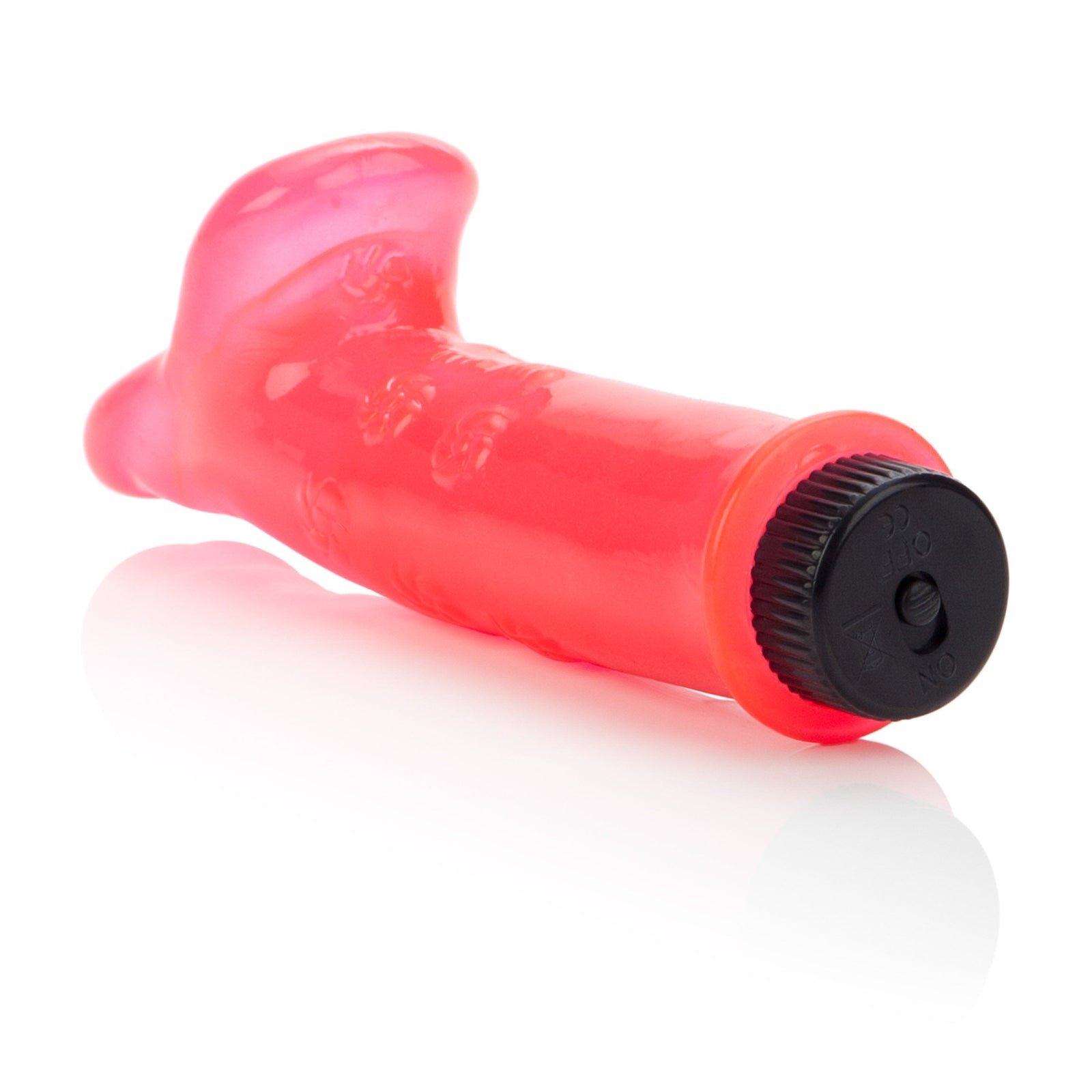 California Exotics - Climactic Climaxer Clit Massager (Pink) -  Clit Massager (Vibration) Non Rechargeable  Durio.sg